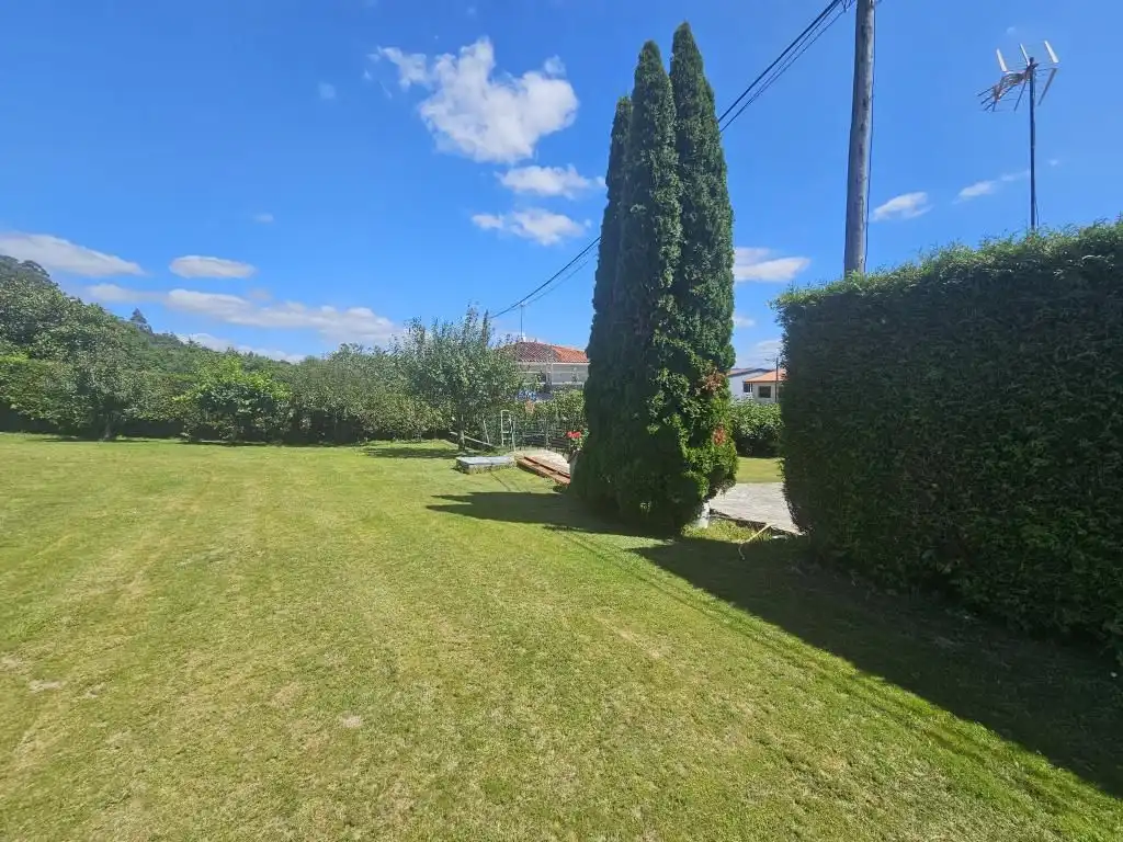Casa o xalet en venda en Boiro amb Calefacció, Parquet i Terrassa