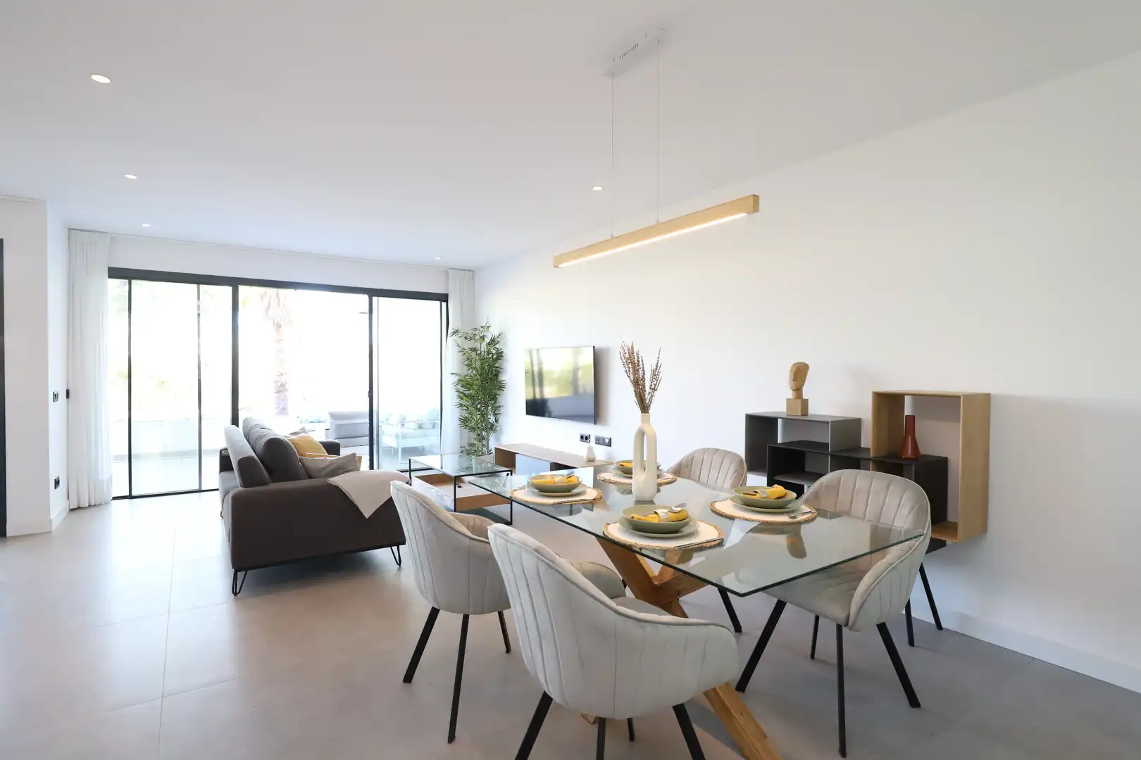 Apartament amb piscina de lloguer a Altos de Estepona, imagen 2