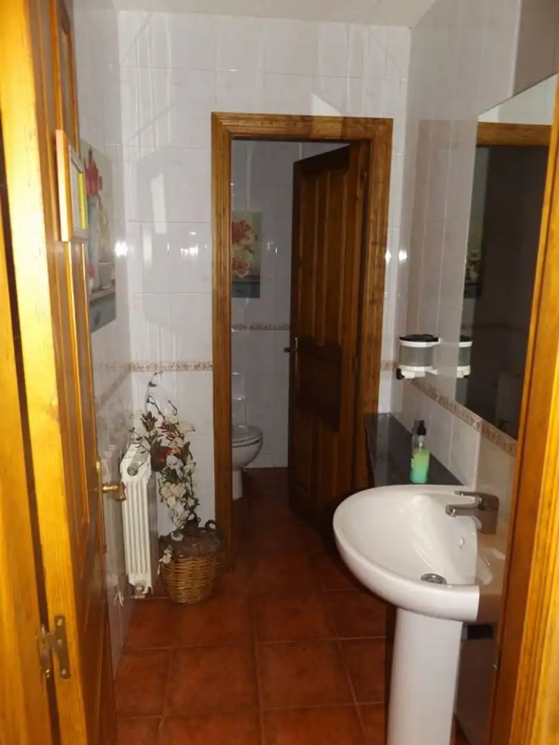 Bany de Local en venda en Camaleño