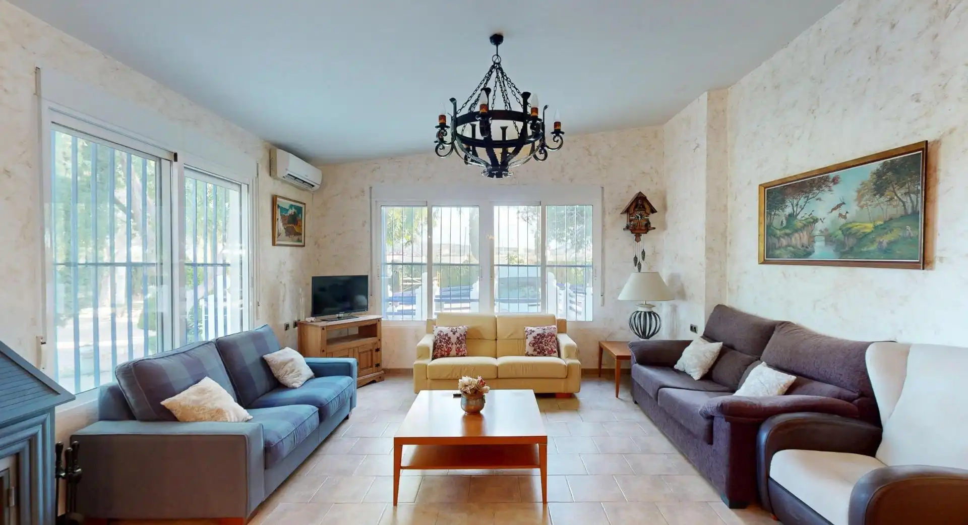 Casa amb jardí en venda a Molins - Campaneta - San Bartolomé, imagen 5