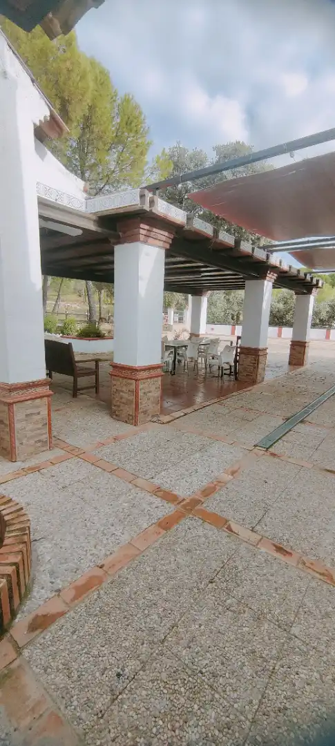 Casa rústica amb piscina en venda a Calle Larga 2, imagen 25