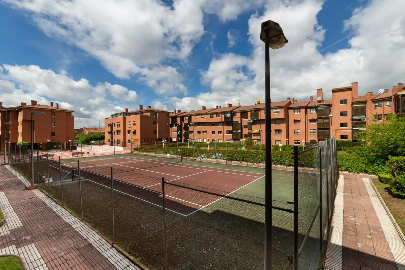 Exterior view of Flat for sale in Valladolid  with Heating, Storage room and Community pool