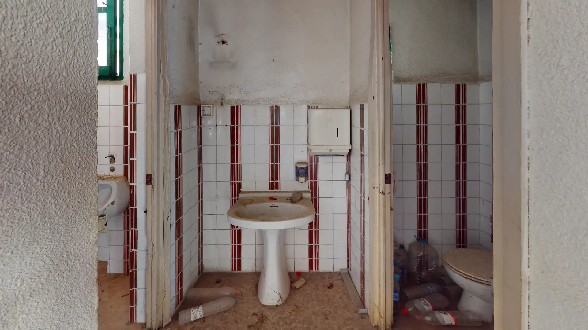 Badezimmer von Haus oder Chalet zum Verkauf in Crevillent