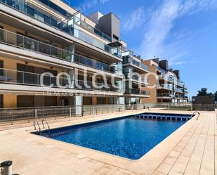 Swimming pool of Flat for sale in Moncofa  with Air Conditioner and Terrace