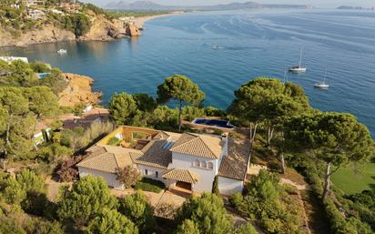 Garden of House or chalet for sale in Begur  with Heating, Private garden and Terrace