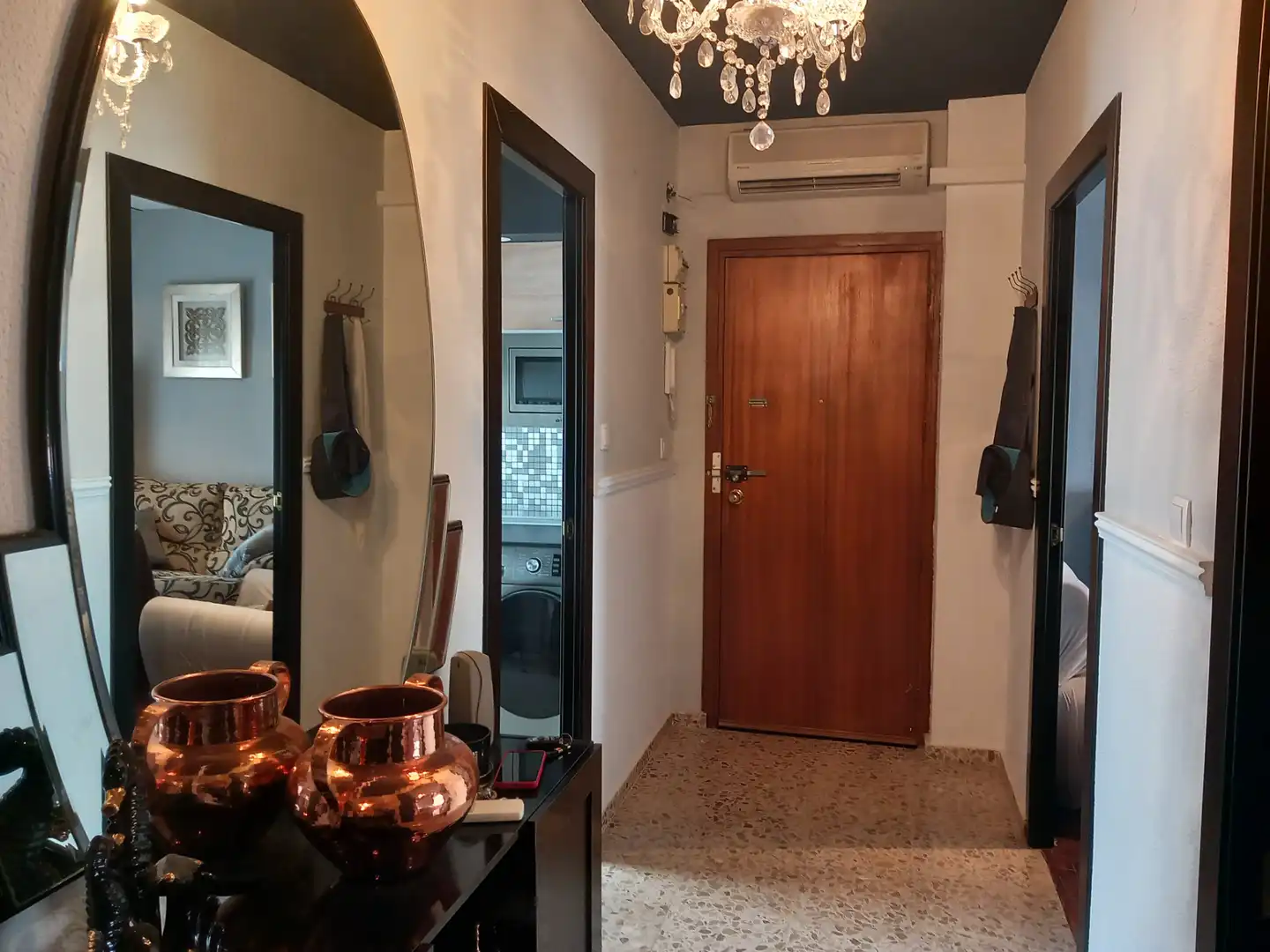 Wohnung zum Verkauf in Martos mit Terrasse, Möbliert und Balkon