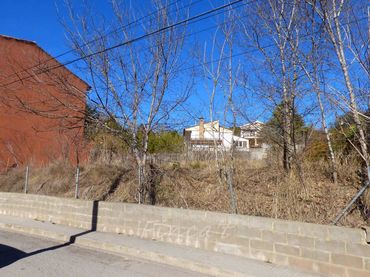 Terreno residenziale in vendita a Carrer de Massamsó 29