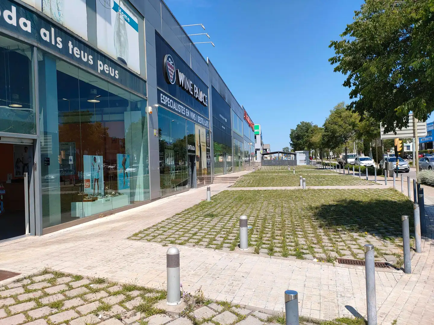 Local commercial à louer à Avinguda d'Europa 7, imagen 28