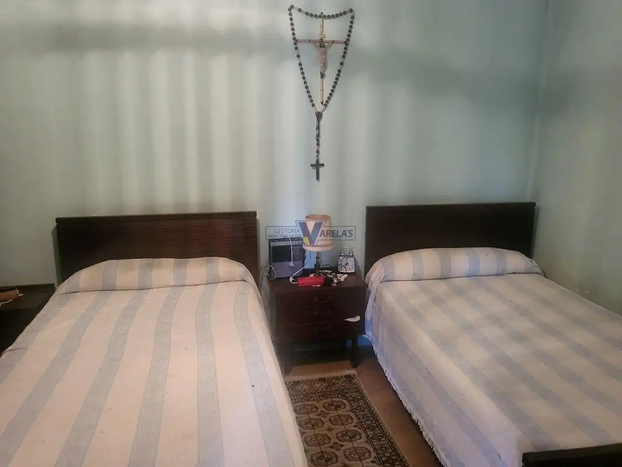Habitación de Casa o chalet en venta en Barbadás con Terraza, Trastero y Amueblado