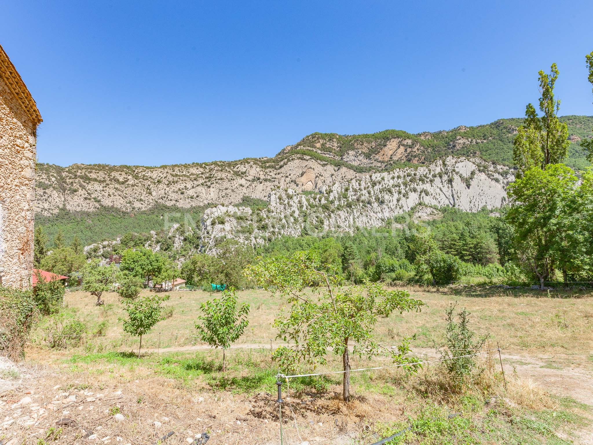 Finca rústica en venda en La Nou de Berguedà amb Calefacció, Jardí privat i Balcó