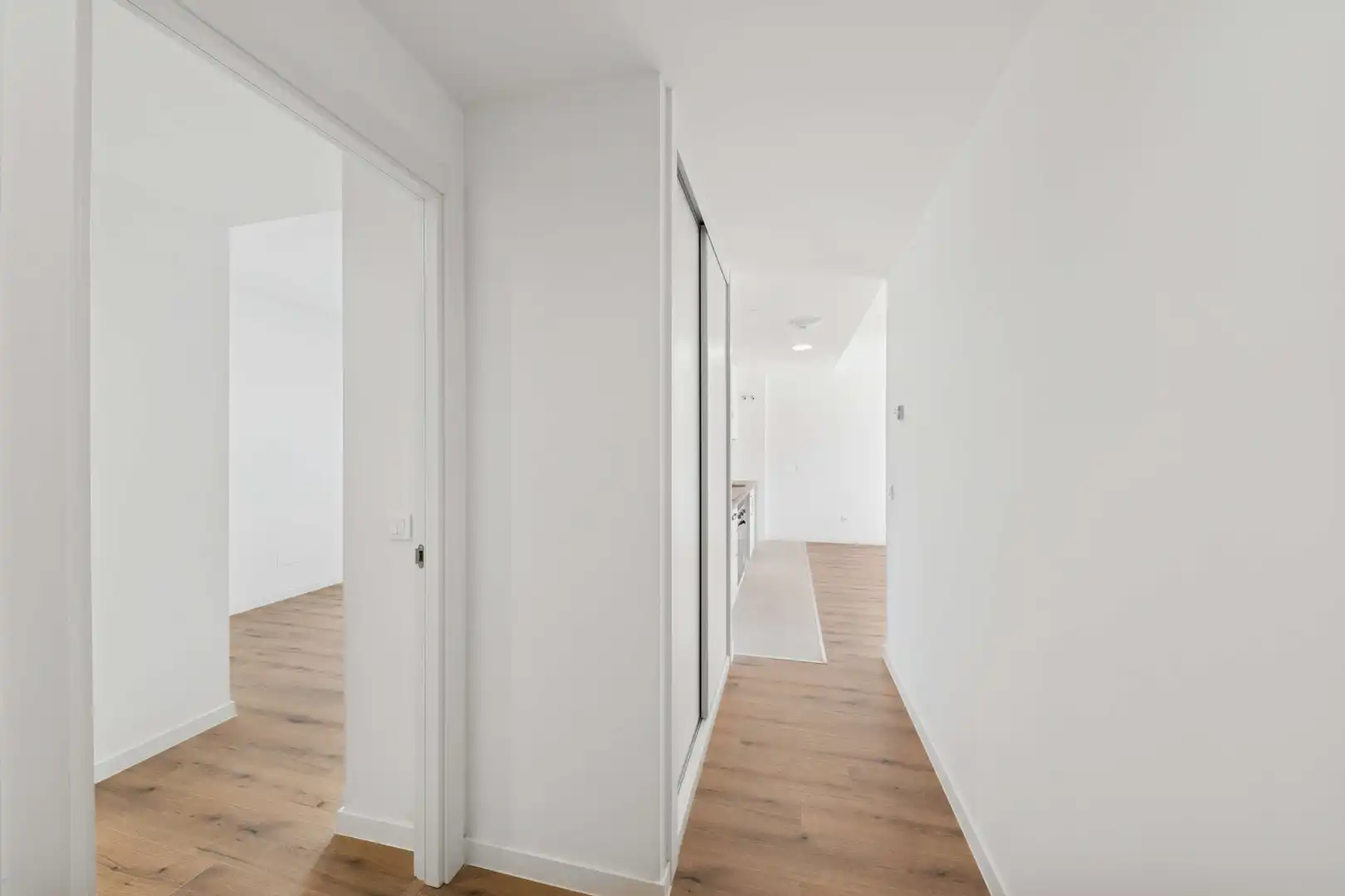 Neubau-Wohnung mit Pool zur Miete in Calle Ganaderos 22, imagen 2
