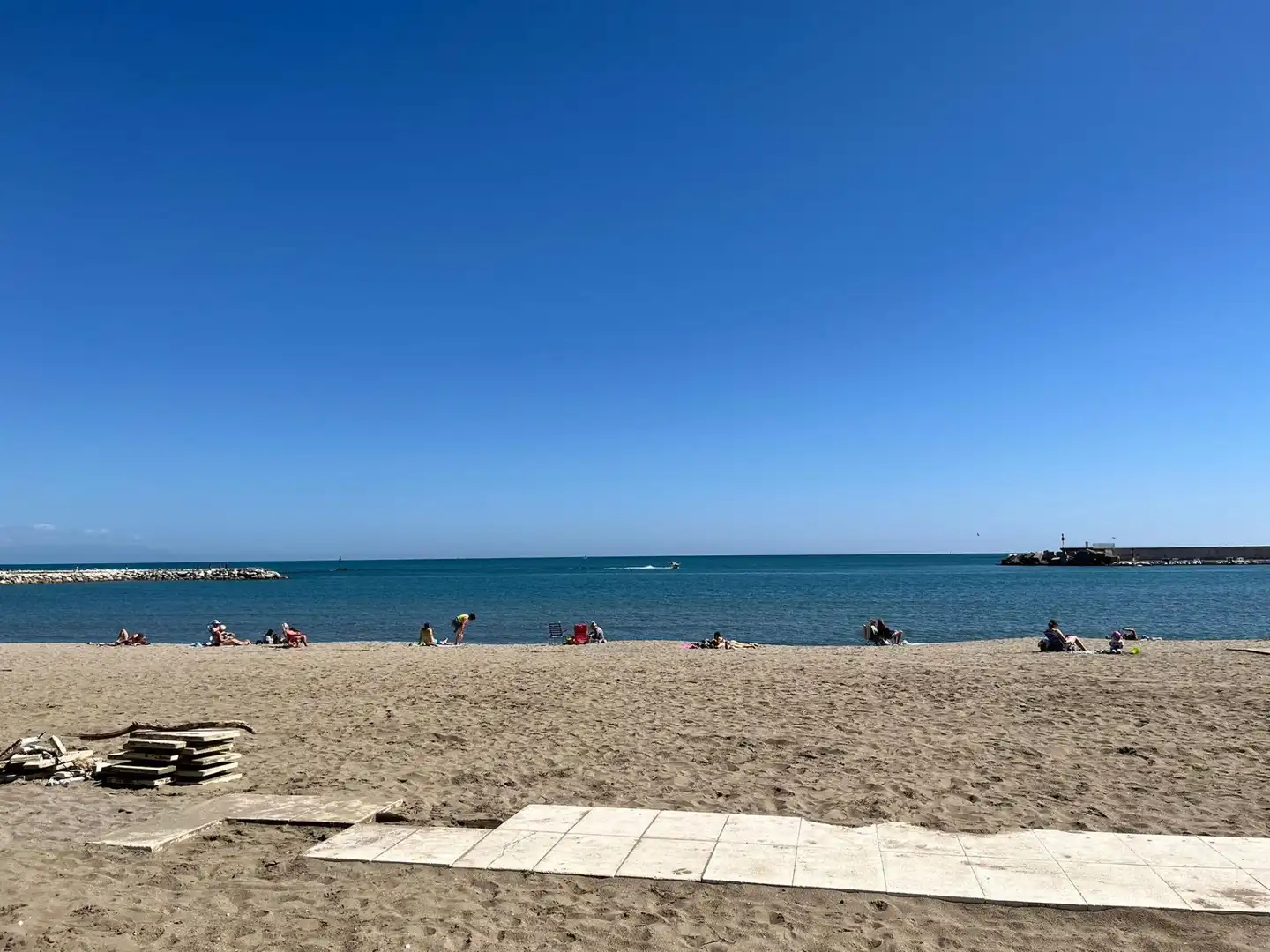Vista exterior de Pis en venda en Fuengirola amb Terrassa