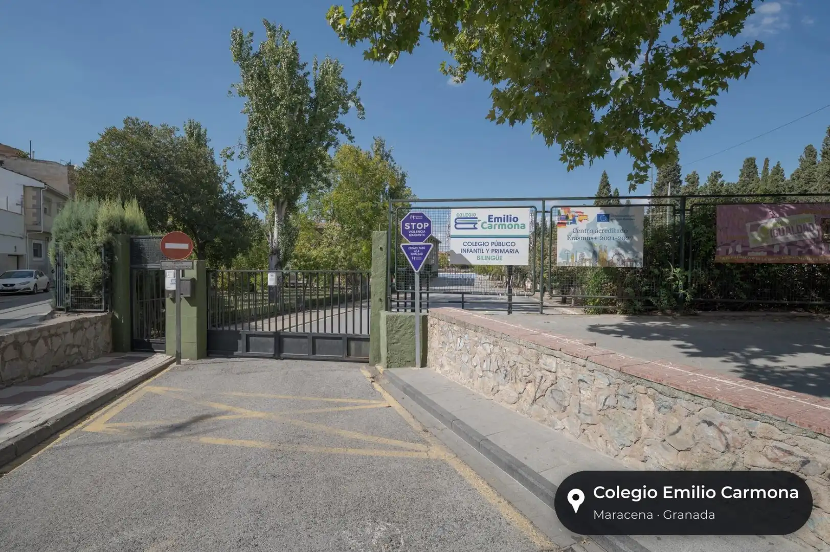 Aparcament de Àtic en venda en Maracena, Granada