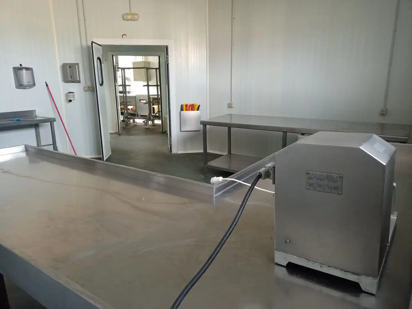 Nave industrial en venta en Cañada del Hoyo