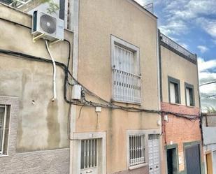 Exterior view of House or chalet for sale in Badajoz Capital  with Terrace