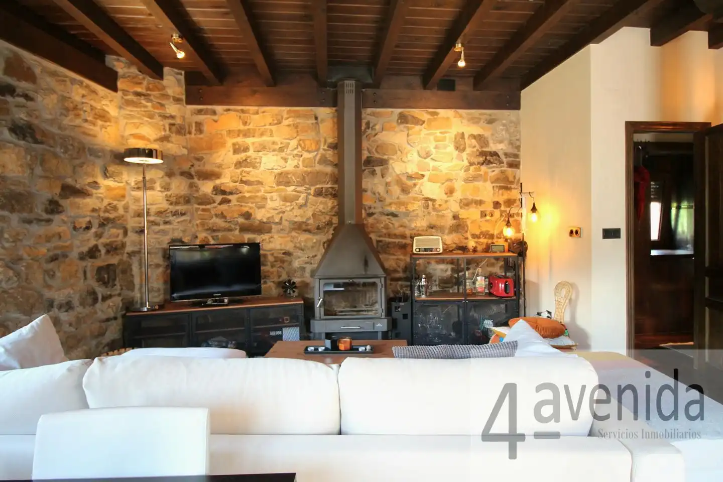 Casa o chalet en venta en caleao, Caso