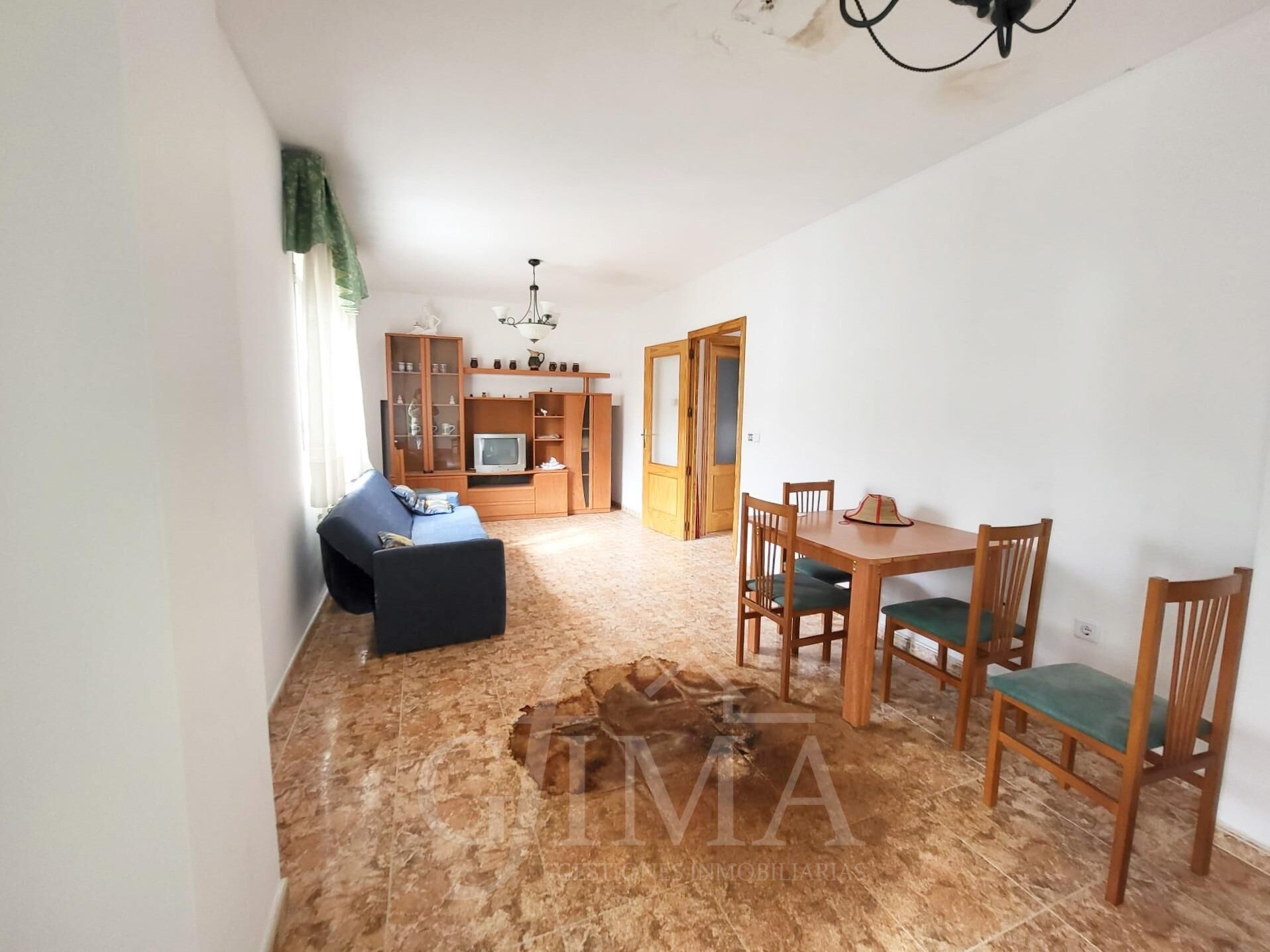 Sala d'estar de Pis en venda en Ruidera amb Calefacció i Traster