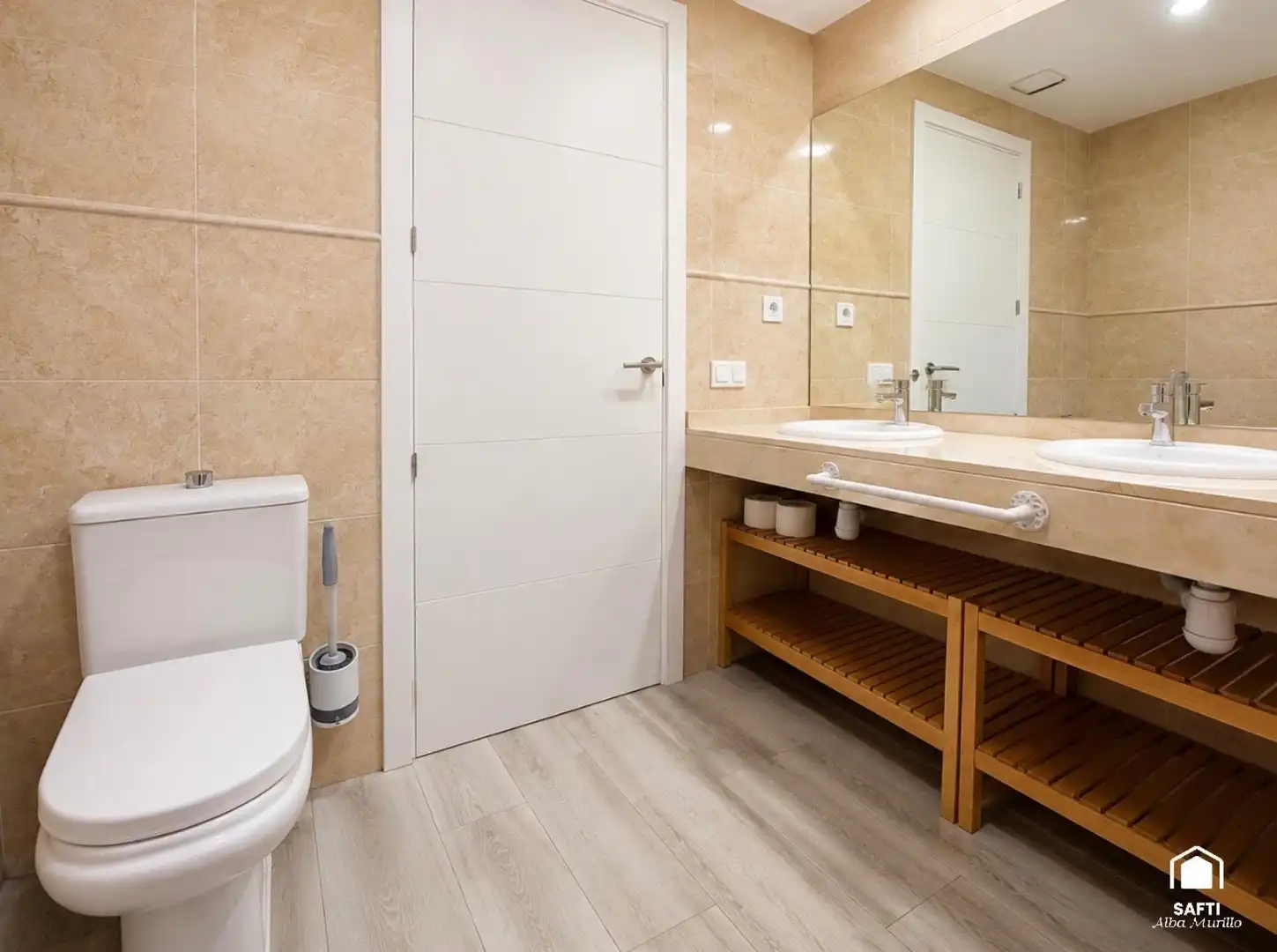 Bathroom of Detached homes for sale in Calafell  with Air Conditioner, Heating and Terrace