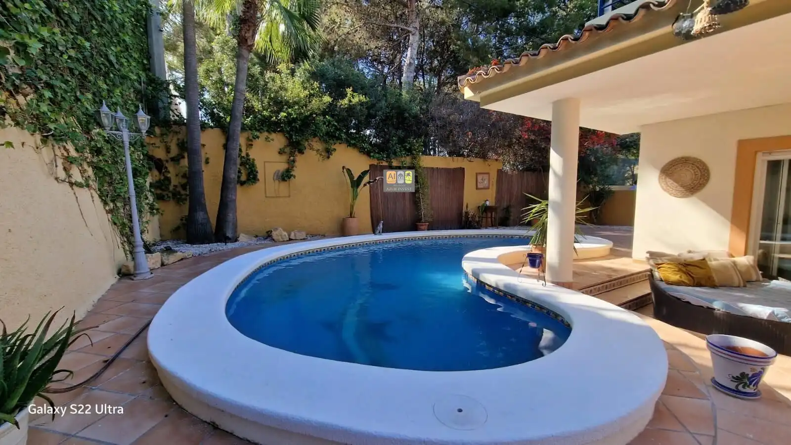 Xalet amb piscina en venda a L'Albir, imagen 3