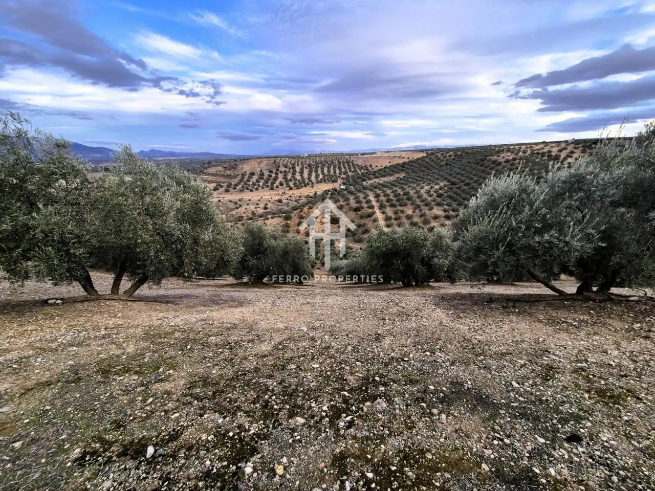 Terreni e lotti in vendita a Huétor Tájar, imagen 9