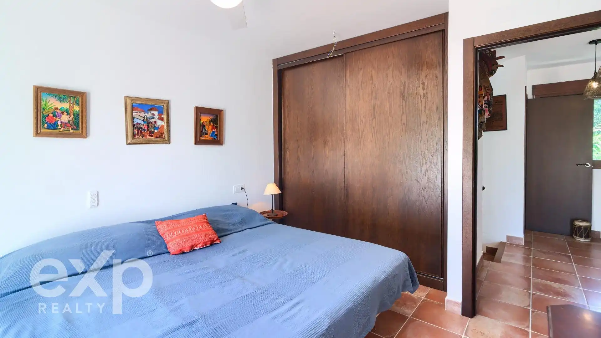 Habitación de Casa o chalet en venta en Parcent con Jardín privado, Terraza y Trastero
