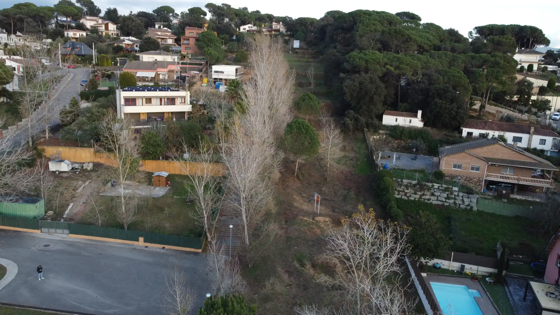 Terreny residencial en venda a Sant Antoni de Vilamajor, imagen 10