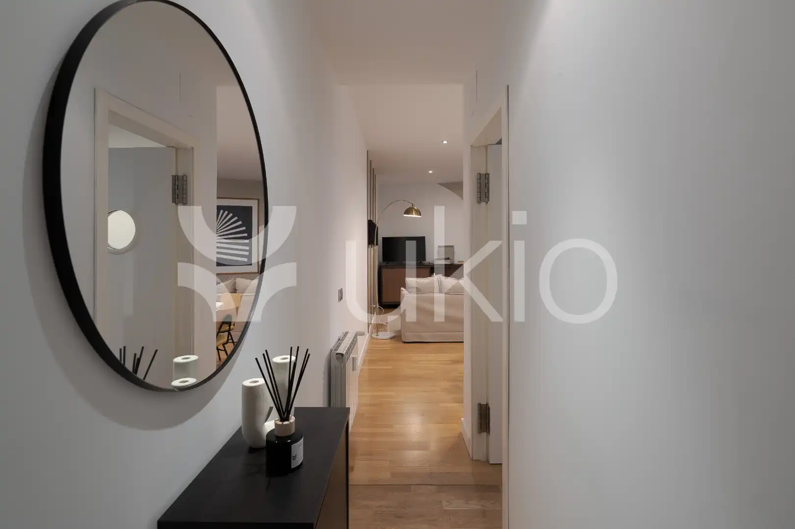 Apartamento de alquiler en Madrid con Aire acondicionado, Calefacción y Amueblado