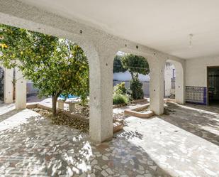 Garden of Country house for sale in Las Gabias  with Private garden, Parquet flooring and Swimming Pool