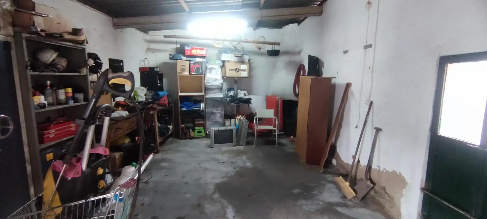 Garaje en venta en Garrovillas de Alconétar