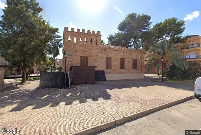 Vista exterior de Casa o chalet en venta en San Pedro del Pinatar