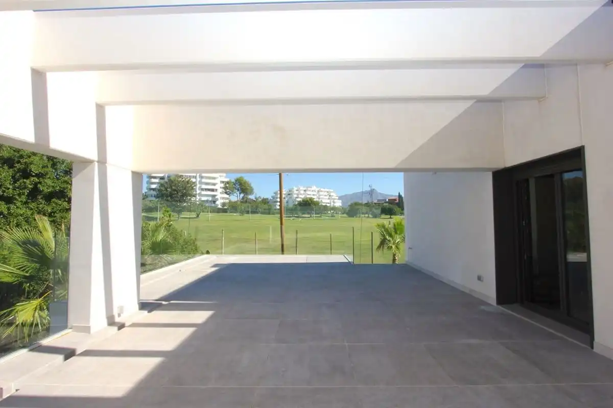 Xalet amb piscina en venda a San Pedro de Alcántara, imagen 9