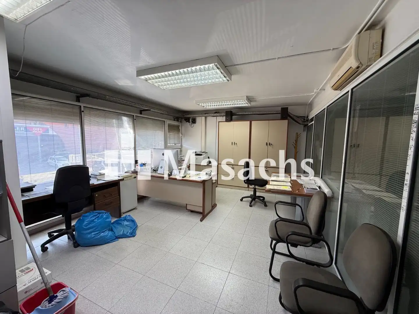 Industrial building for sale in Molins de Rei, imagen 12