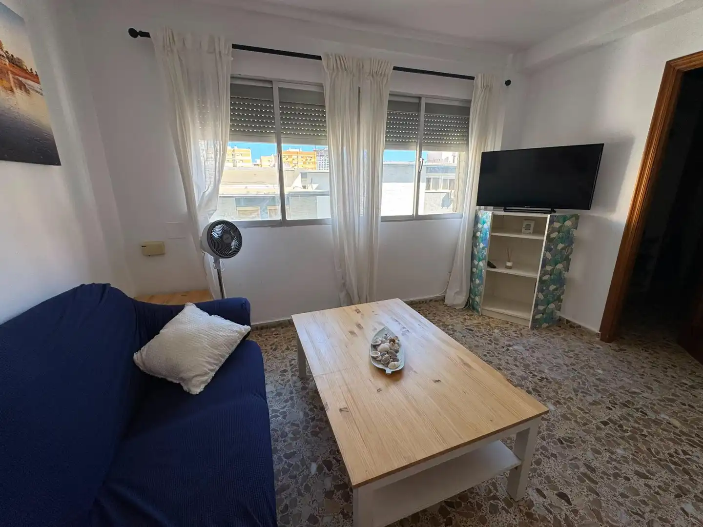 Flat with lift to rent in Paseo Marítimo - San José - La Laguna, imagen 16