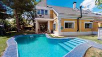 Swimming pool of House or chalet for sale in Alcalá de Henares  with Terrace and Swimming Pool