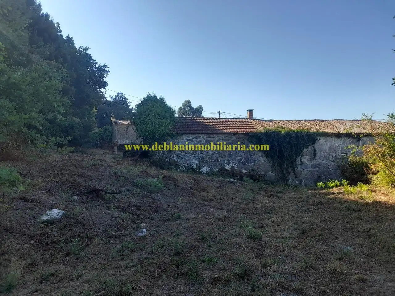 Finca rústica en venta en Tomiño con Jardín privado