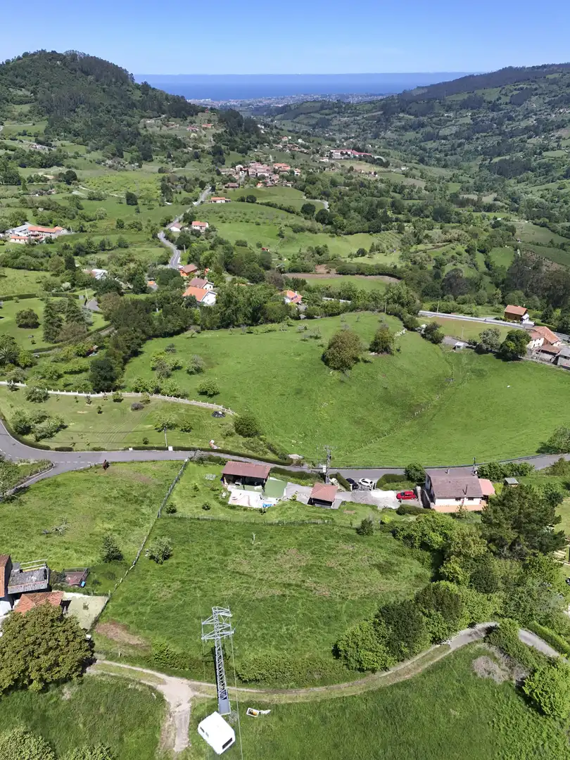 Residencial en venda en Gijón 