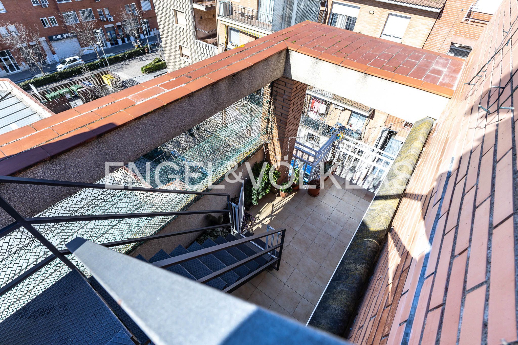 Terrassa de Apartament en venda en Polinyà amb Aire condicionat, Calefacció i Terrassa