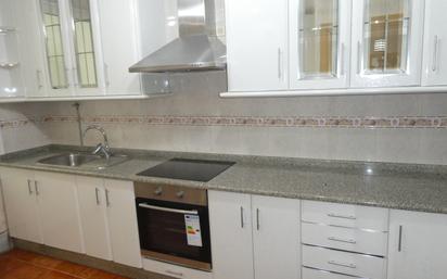 Kitchen of Flat to rent in A Coruña Capital 