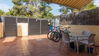 Terrassa de Casa adosada en venda en Mont-roig del Camp amb Aire condicionat, Jardí privat i Terrassa