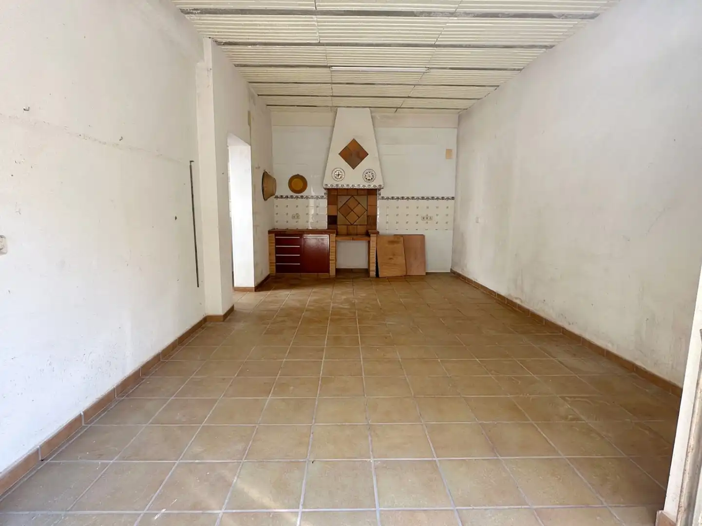 Kitchen of Country homes for sale in El Verger  with Storage room and Furnished