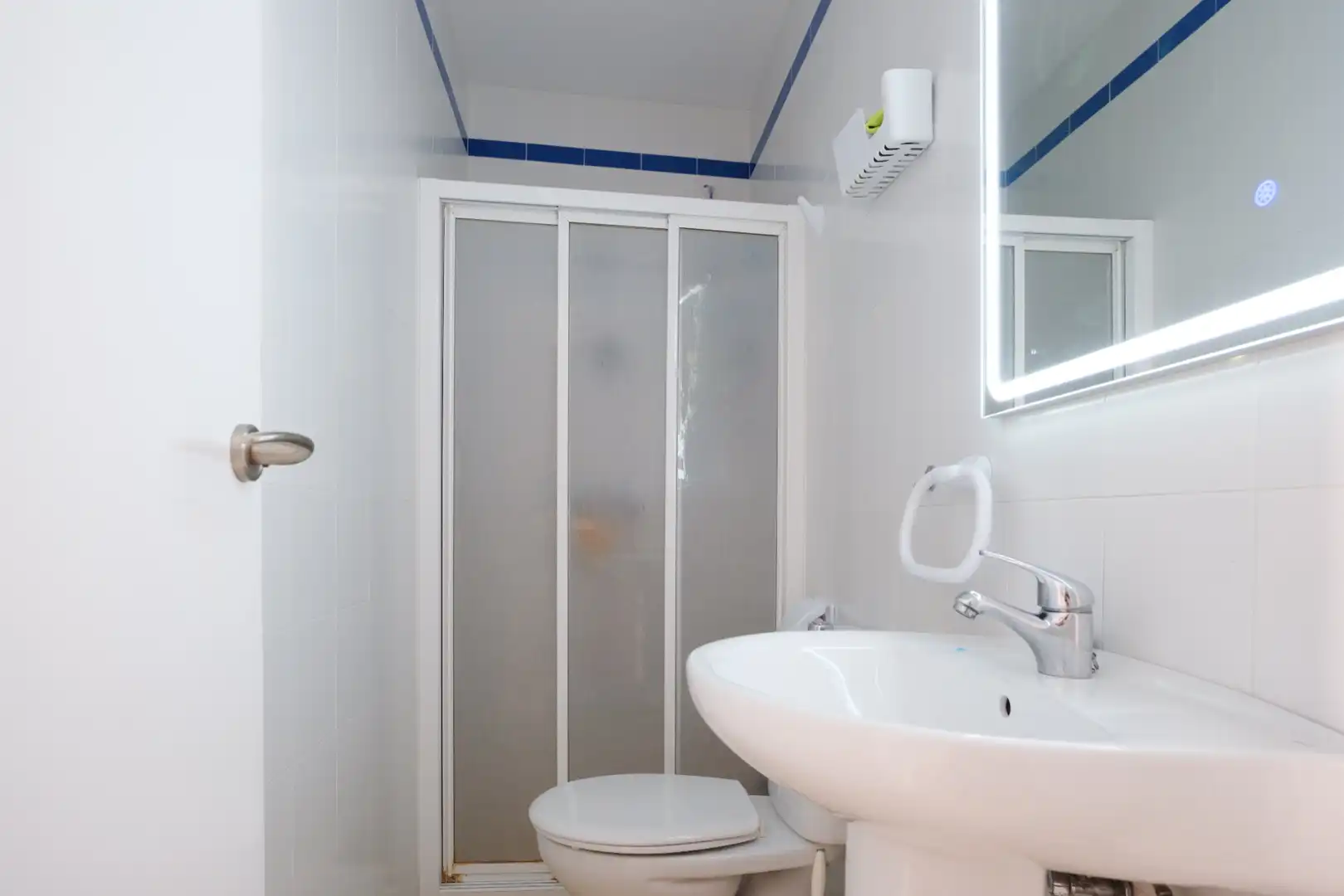 Bathroom of Country homes for sale in Teba  with Air Conditioner, Private garden and Storage room