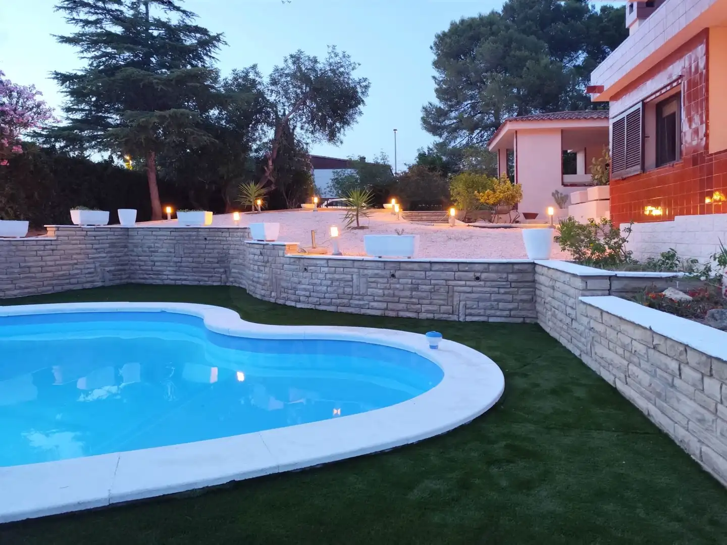 Casa amb piscina en venda a El Catllar, imagen 37