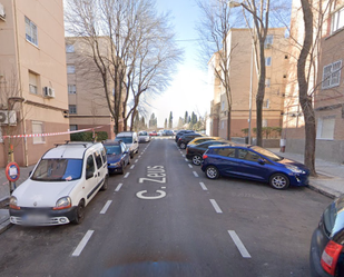 Vista exterior de Pis en venda en  Madrid Capital