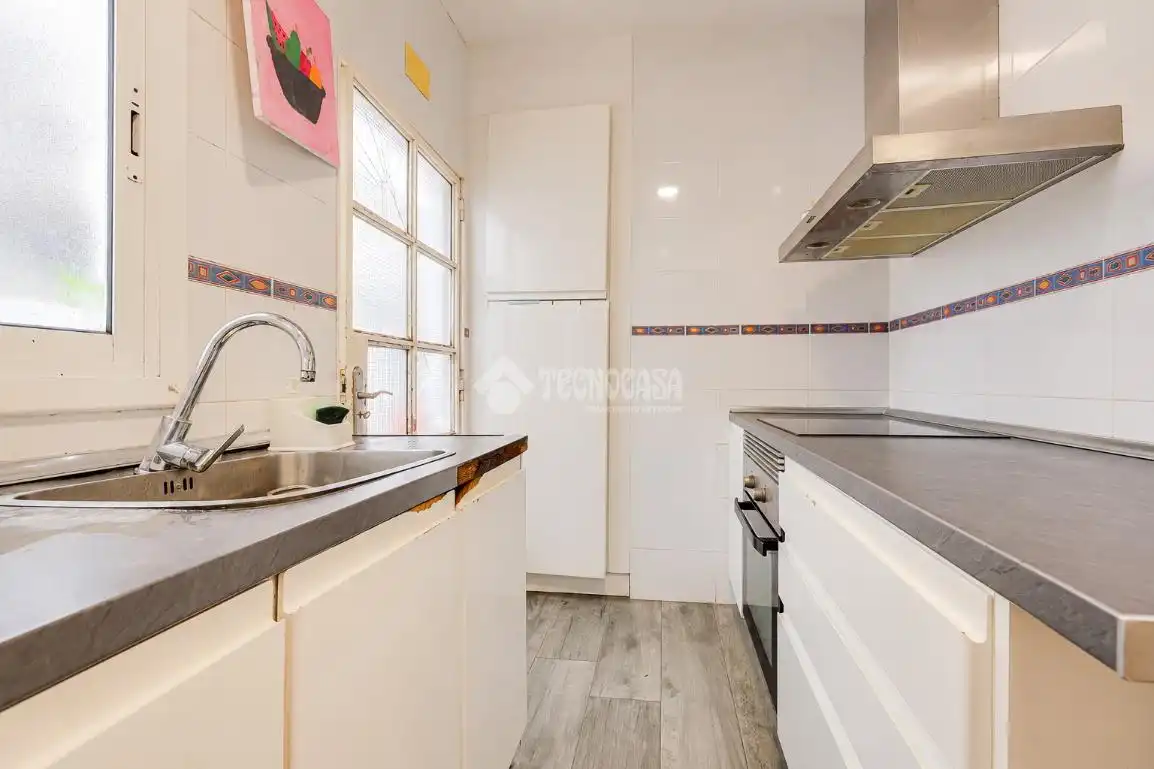 Küche von Wohnung zum Verkauf in Diagonal - Colomeres