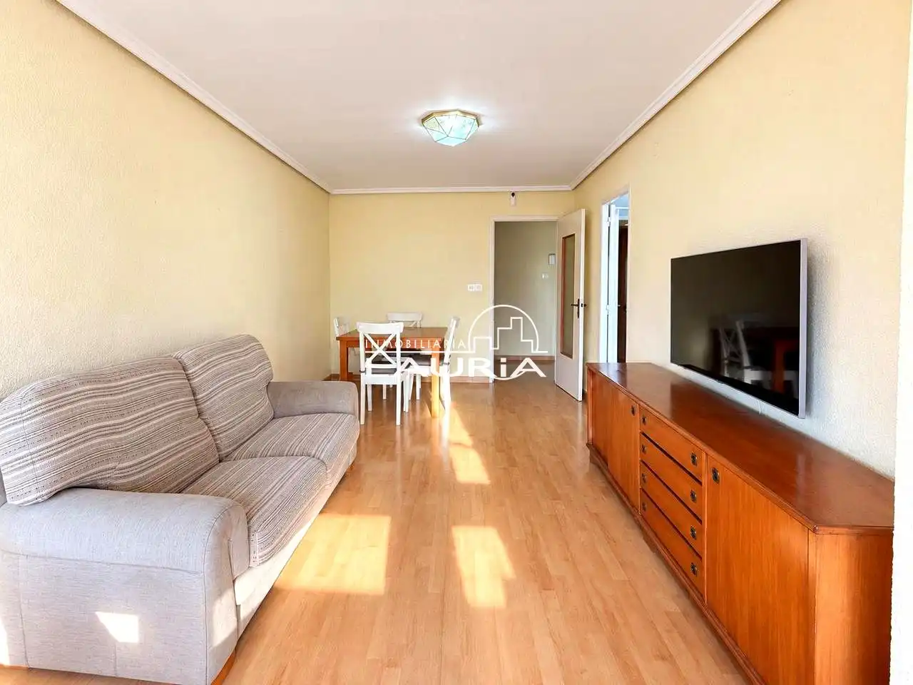 Flat with lift to rent in Vicente Pallarés 5, imagen 2