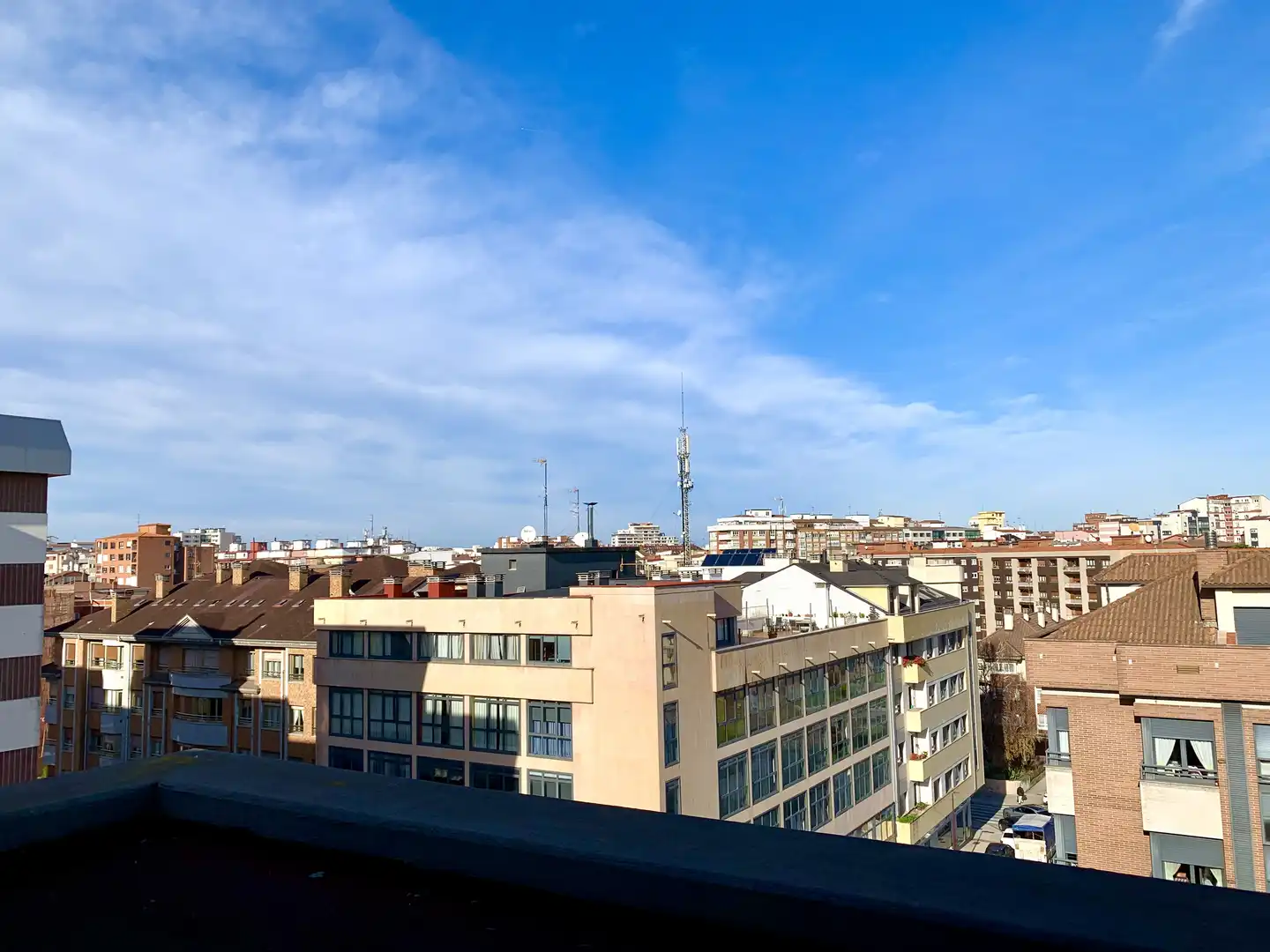 Ático de alquiler en Calle Donoso Cortés, El Coto