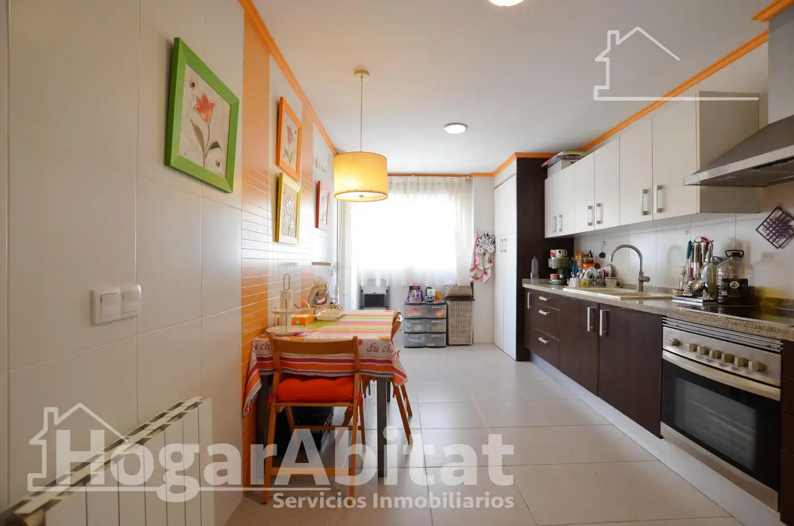 Cocina de Piso en venta en Tavernes de la Valldigna con Trastero