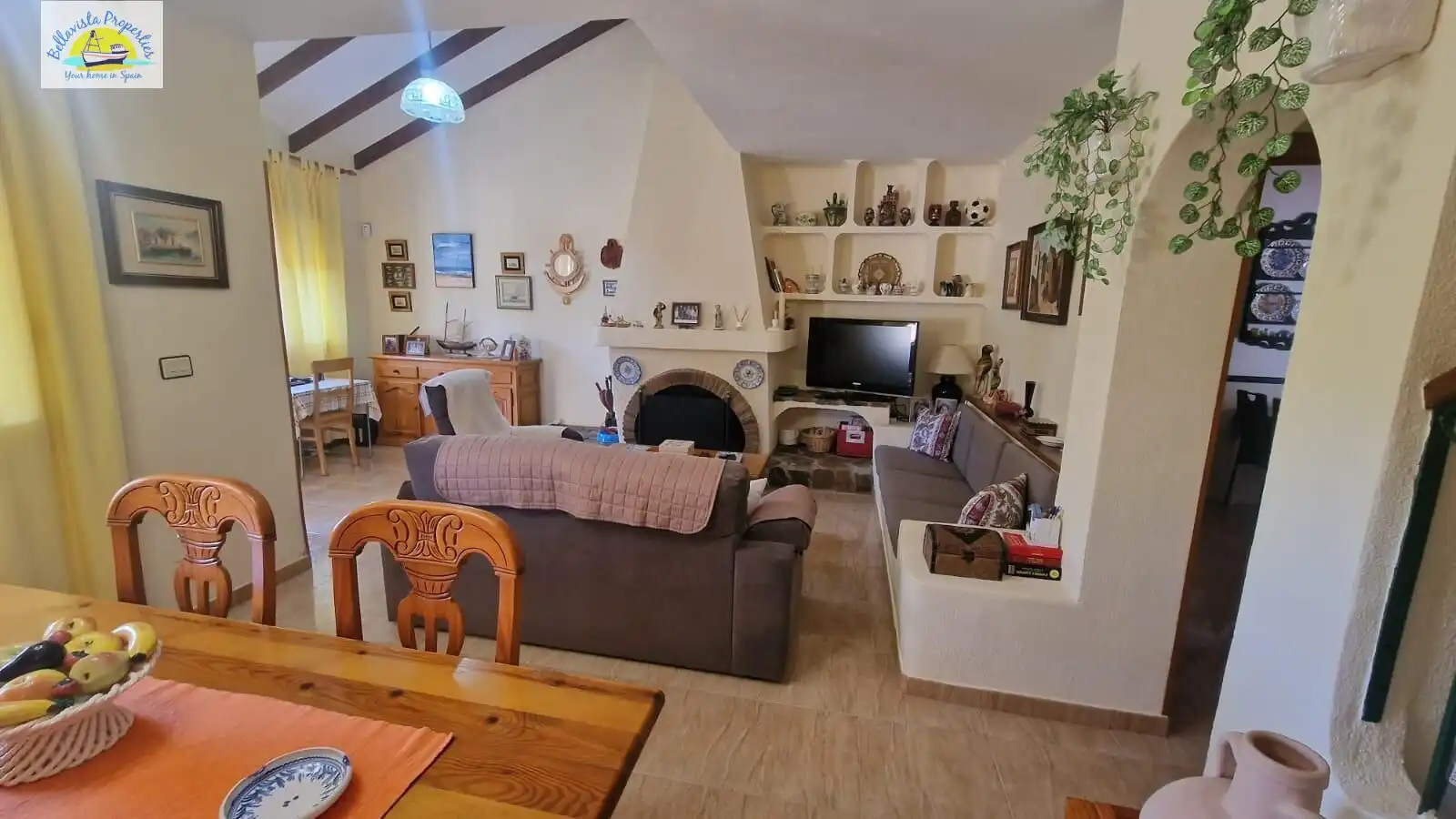 Casa amb terrassa en venda a Puerto de Mazarrón, imagen 30