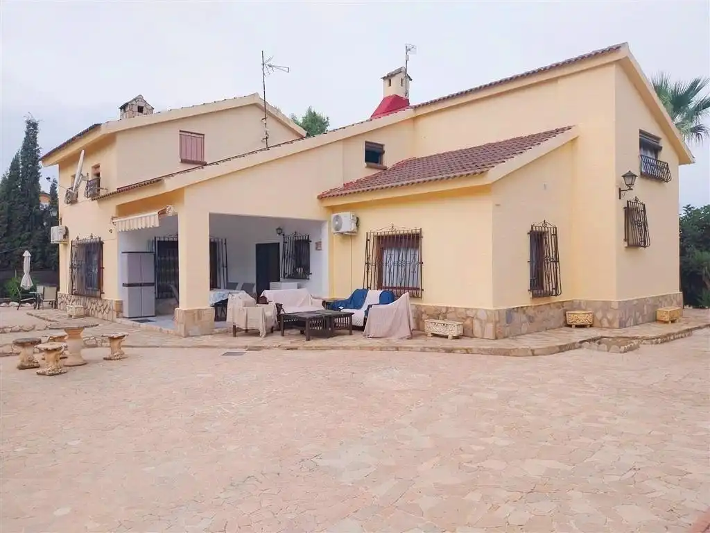 Haus mit Pool zum Verkauf in Partida AGUADERAS, imagen 8