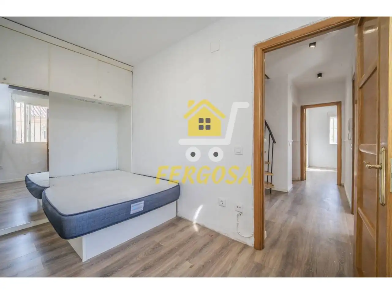 Casa adosada en venda en Las Ventas de Retamosa amb Jardí privat, Terrassa i Piscina